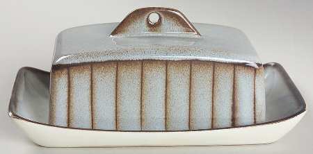 Studio Rectangular Cheese Dish with Lid