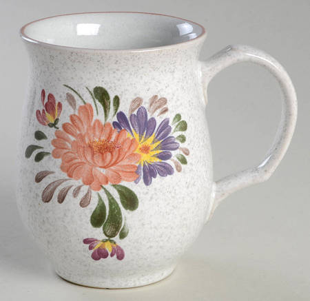 Summer Fields Mug by Denby-Langley