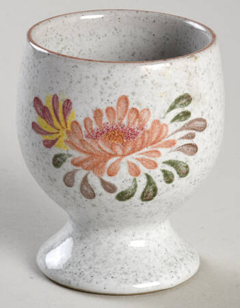 Summer Fields Single Egg Cup by Denby-Langley
