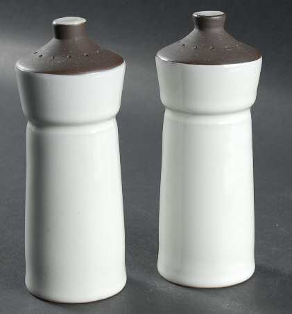 Summit (Celadon) Salt & Pepper Set by Denby-Langley