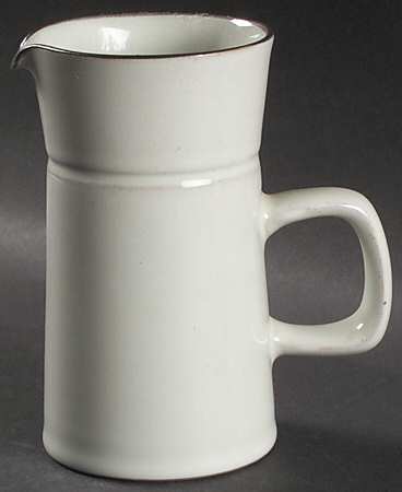 Summit (Celadon) Creamer by Denby-Langley