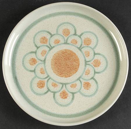 Sundance Salad Plate