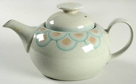 Sundance Teapot & Lid