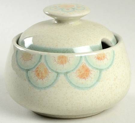 Sundance Sugar Bowl & Lid