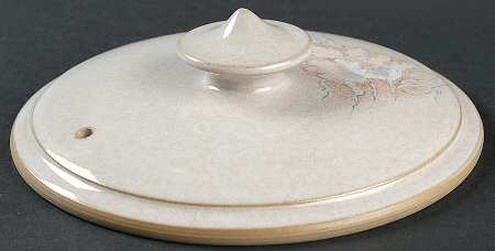Tasmin Lid for 2 Qt Round Covered Casserole