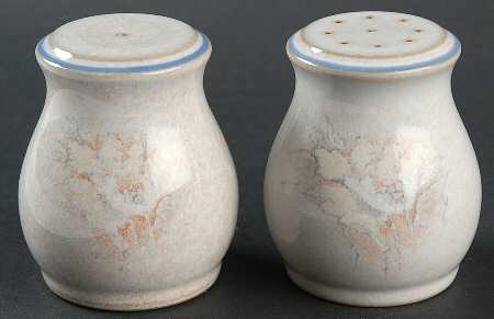 Tasmin Salt & Pepper Set
