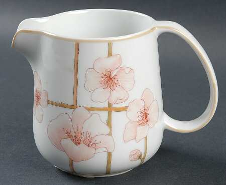 Tiger Lily Creamer