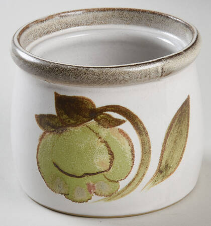 Troubadour Sugar Bowl No Lid by Denby-Langley