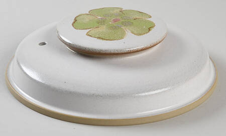 Troubadour Lid for 1.25 Qt Round Casserole by Denby-Langley