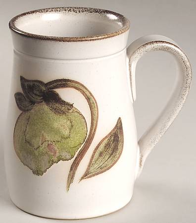 Troubadour Grandmug by Denby-Langley