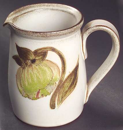 Troubadour Creamer by Denby-Langley
