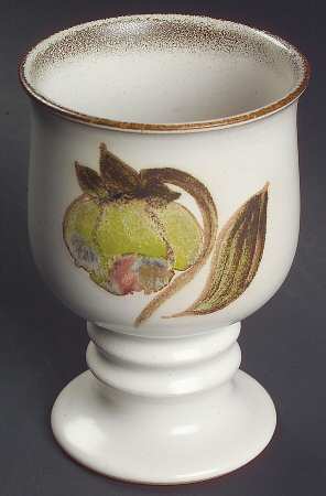 Troubadour 6 Oz China Wine by Denby-Langley