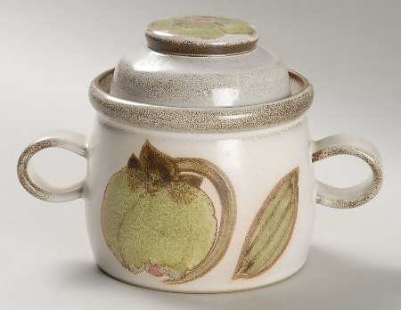 Troubadour Individual Casserole & Lid by Denby-Langley