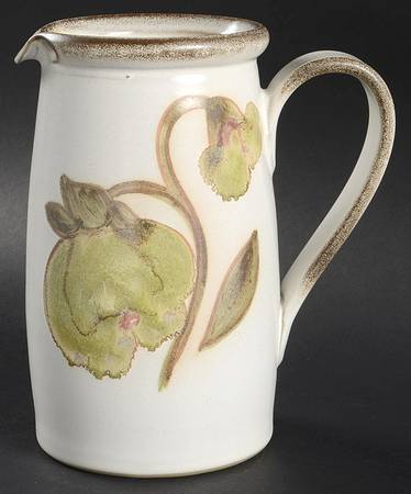 Troubadour 32 Oz Pitcher by Denby-Langley