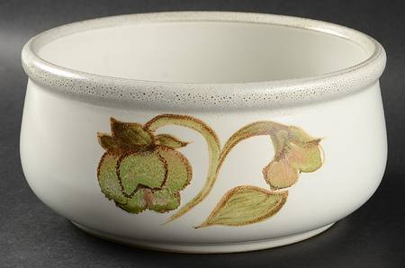 Troubadour 7" Round Vegetable Bowl by Denby-Langley