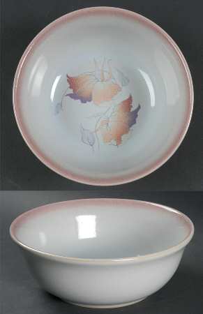 Twilight (Leaves) Fruit/Dessert (Sauce) Bowl