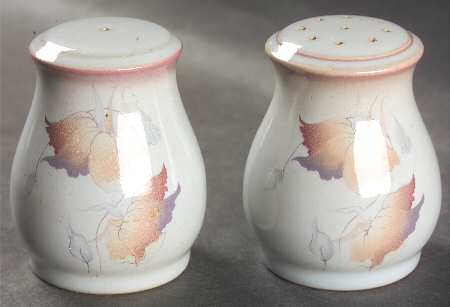Twilight (Leaves) Salt & Pepper Set