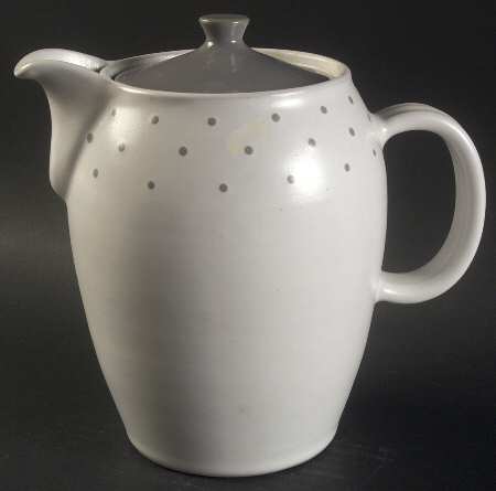 Twilight (Dots) Coffee Pot & Lid