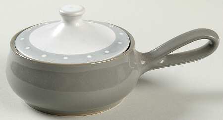 Twilight (Dots) Individual Soup & Lid