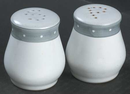 Twilight (Dots) Salt & Pepper Set