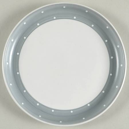 Twilight (Dots) Bread & Butter Plate