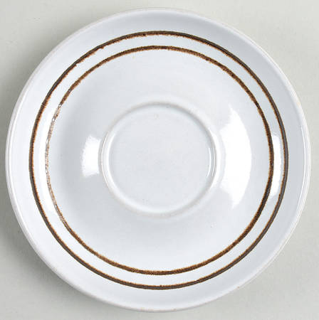 Vanilla Saucer