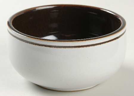 Vanilla Fruit/Dessert (Sauce) Bowl