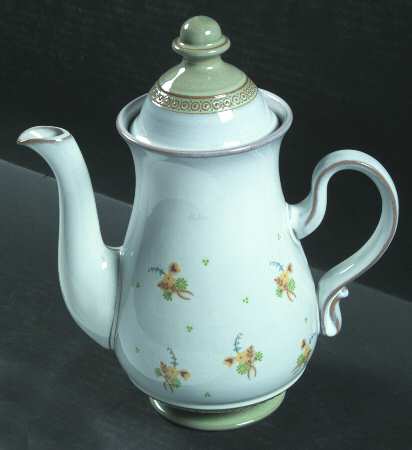 Verona Coffee Pot & Lid