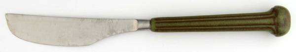 Verona Small Dinner Knife by Denby-Langley