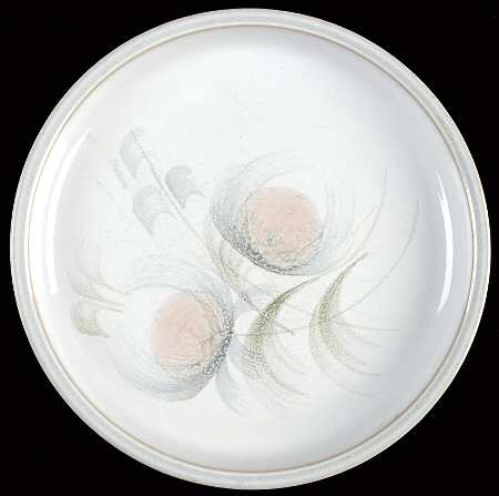 Whisper Bread & Butter Plate