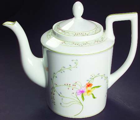 Wild Bouquet Teapot & Lid