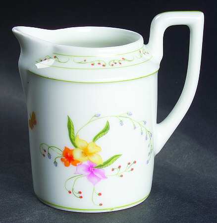 Wild Bouquet Creamer