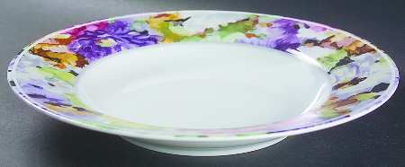 Alhambra 10" Individual Pasta Bowl