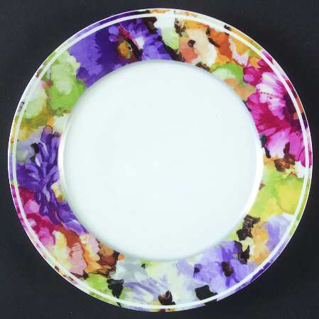 Alhambra Salad Plate