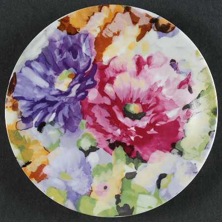 Alhambra Canape Plate