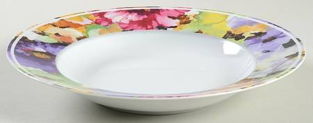 Alhambra Rim Soup Bowl