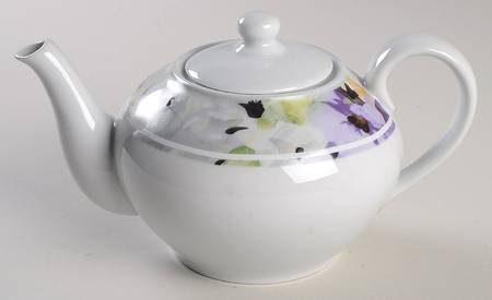 Alhambra Small Teapot & Lid