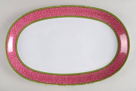 Antiope Antioch 14" Oval Serving Platter