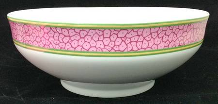 Antiope Antioch 9" Round Vegetable Bowl