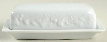 California (Blanc De Blanc) 1/4 Lb Covered Butter