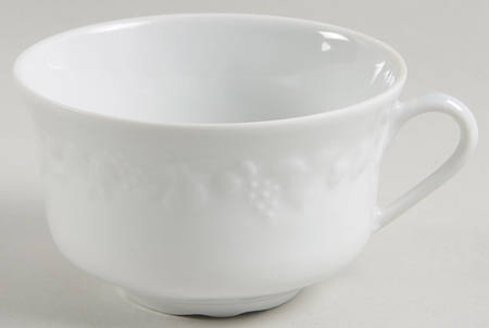 California (Blanc De Blanc) Flat Cup