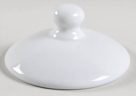 California (Blanc De Blanc) Lid for 2 Pc Pot de Creme