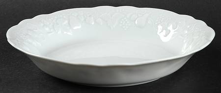 California (Blanc De Blanc) Soup/Cereal Bowl
