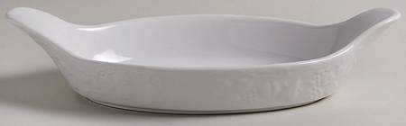 California (Blanc De Blanc) 11" Augratin