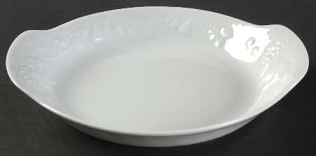 California (Blanc De Blanc) 7" Creme Brulee Dish