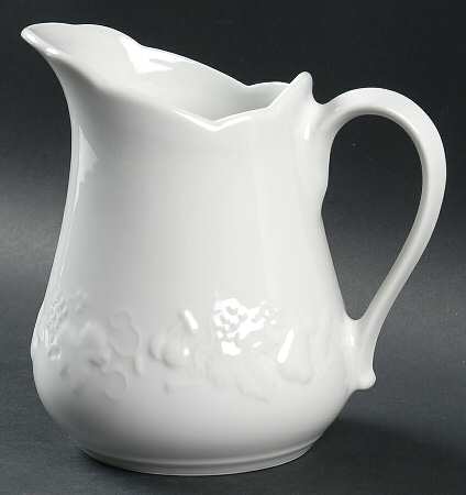 California (Blanc De Blanc) 34 Oz Pitcher
