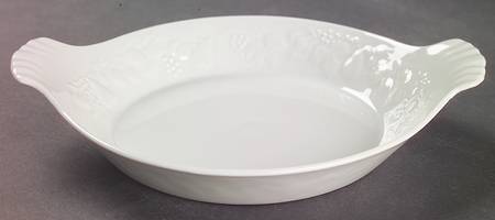 California (Blanc De Blanc) 8" Augratin