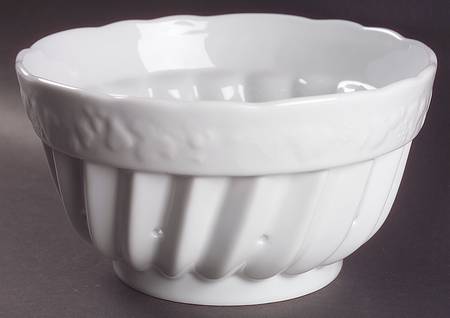California (Blanc De Blanc) Fruit/Drainer Bowl