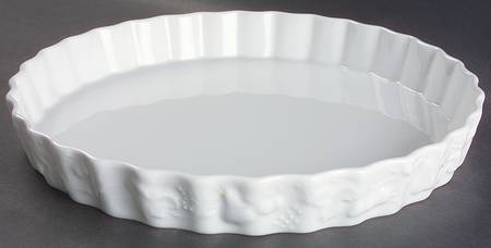 California (Blanc De Blanc) 10" Quiche