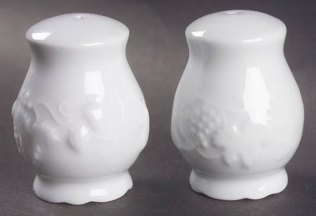 California (Blanc De Blanc) Salt & Pepper Set